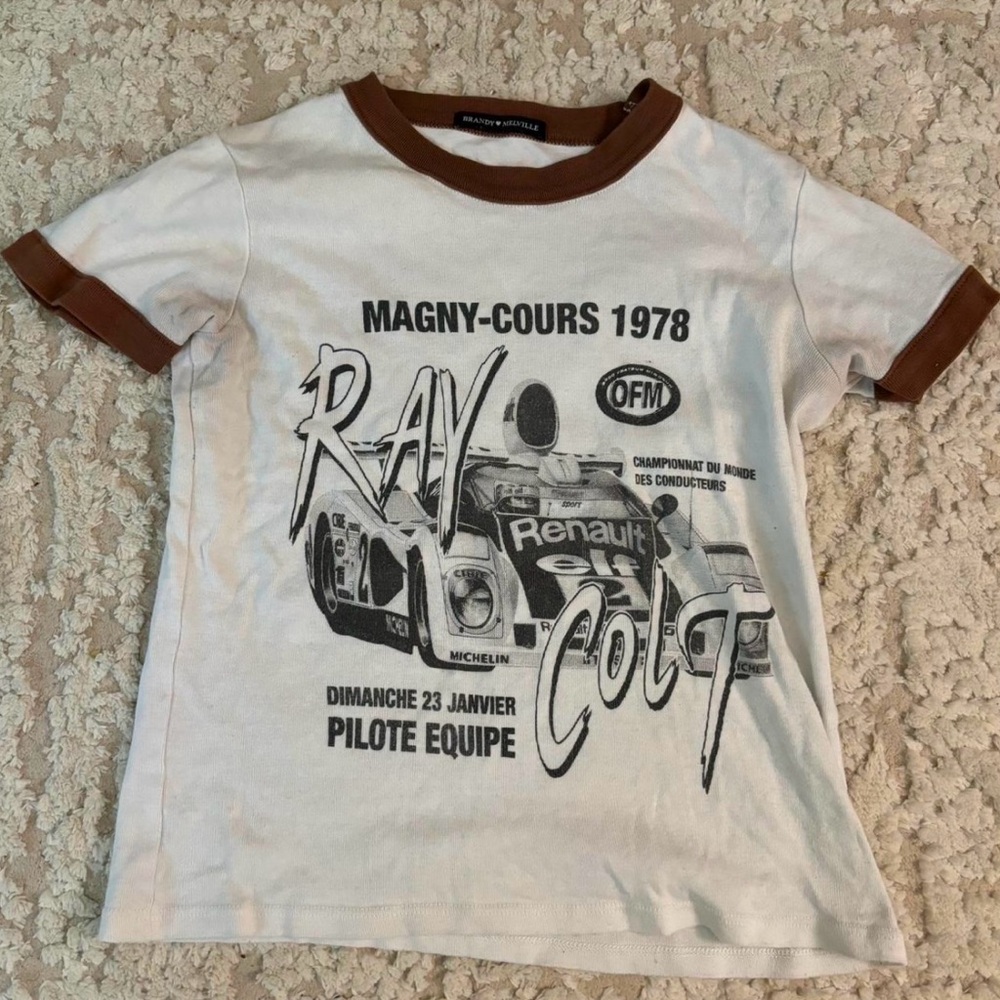 Baby tee